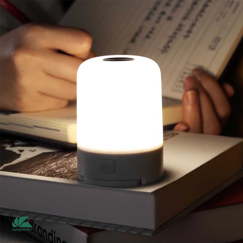 چراغ کمپینگ شیائومی نکستول NE20016 Camping Lantern — تصویر ۸