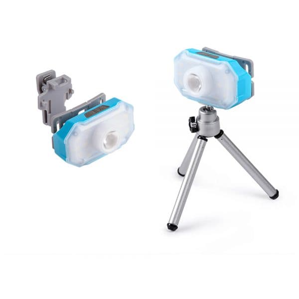 هدلامپ نیچرهایک مدل Starlight 3w — تصویر ۱۲