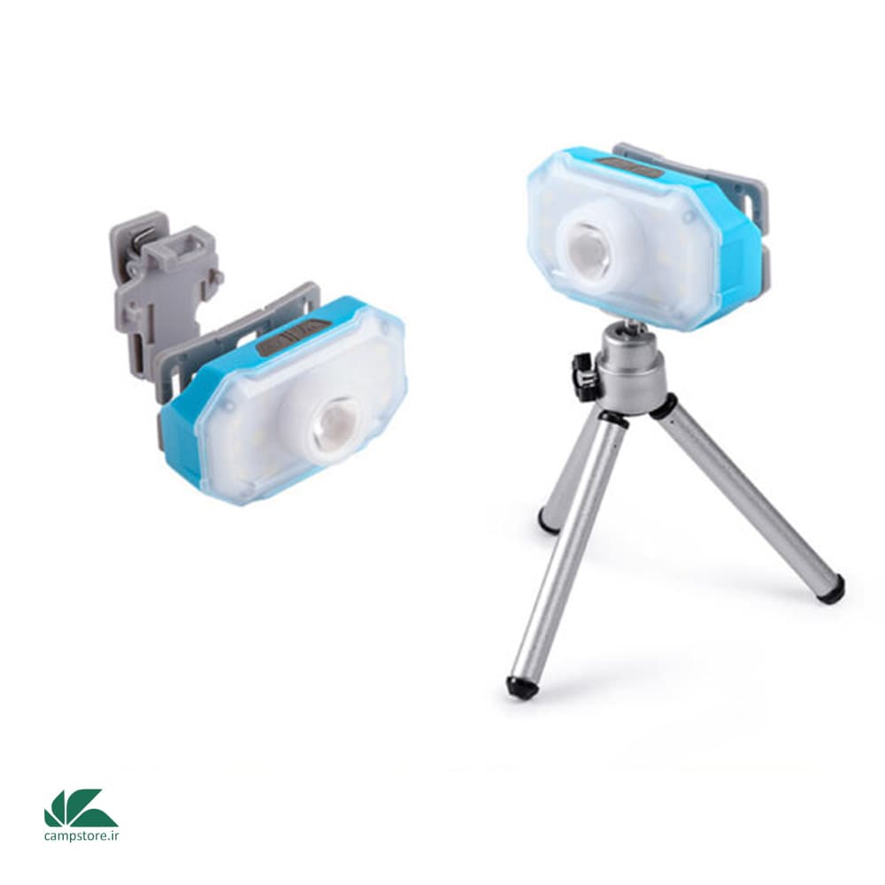 هدلامپ نیچرهایک مدل Starlight 3w — تصویر ۵