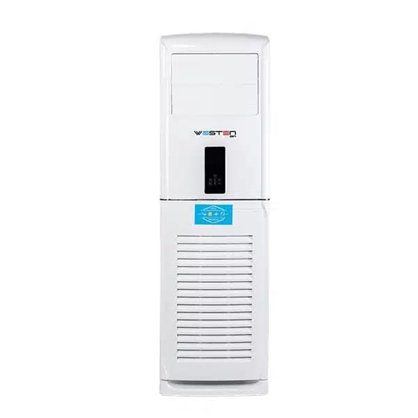 کولر گازی ایستاده سرد و گرم 36000 وستن ایر مدل WSN-R036HC