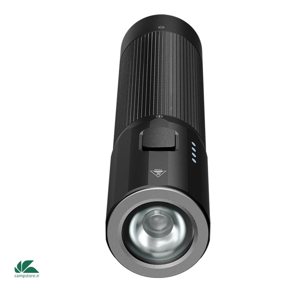 چراغ قوه پر نور شیائومی نکستول مدل NE20069 Outdoor Strong — تصویر ۳