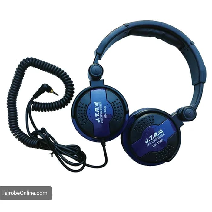 هدفون JTR مدل HR-1000