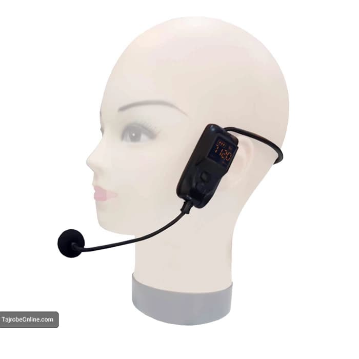 میکروفن هدمیک بیسیم ساندکو مدل SOUNDCO UPC-1250