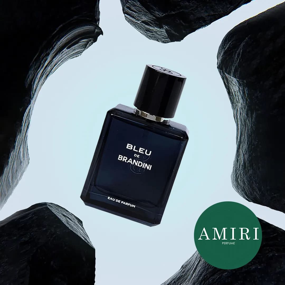 عطر ادکلن برندینی بلو د برندینی ( بلو شنل) | Brandini Blue de Brandini — تصویر ۳
