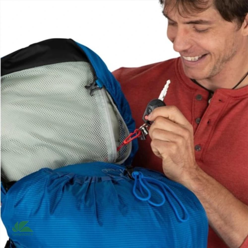 کوله پشتی آسپری مدل Exos 58L — تصویر ۸