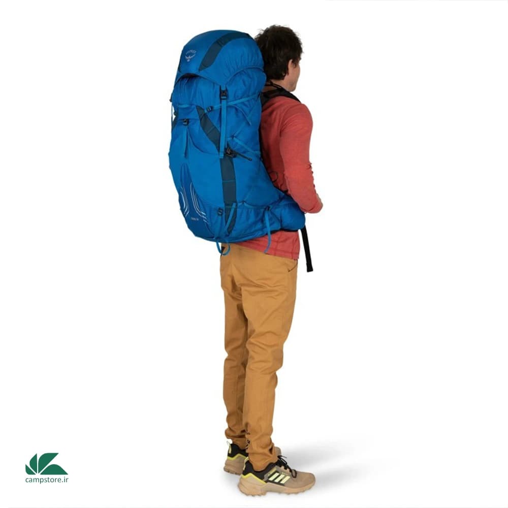 کوله پشتی آسپری مدل Exos 58L — تصویر ۶