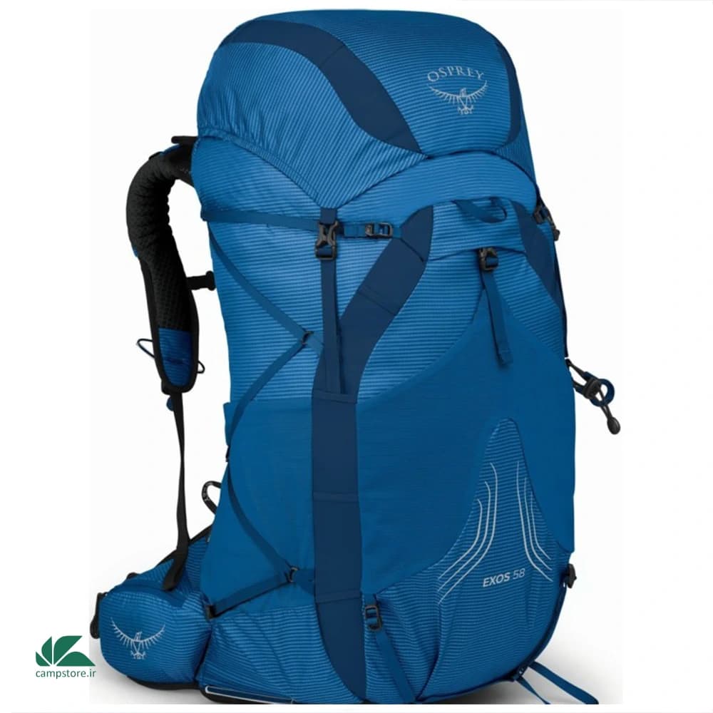کوله پشتی آسپری مدل Exos 58L