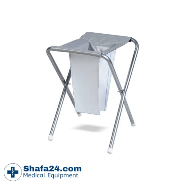 صندلی توالت فرنگی برزنتی با قیف سرخود (مدل1) شاخص طب – کد 111