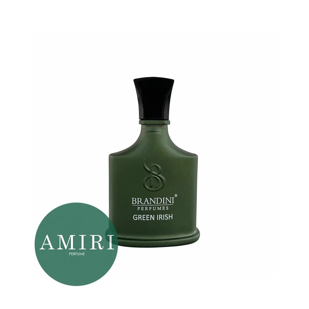 عطر ادکلن برندینی گرین آیریش | Brandini Green Irish