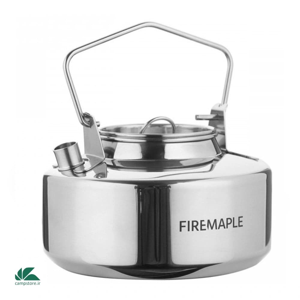 کتری استیل فایرمپل مدل ANTARCTI 1.5L