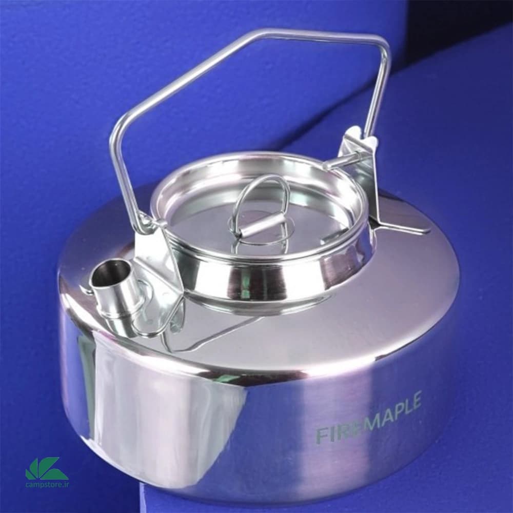 کتری استیل فایرمپل مدل ANTARCTI 1.5L — تصویر ۷