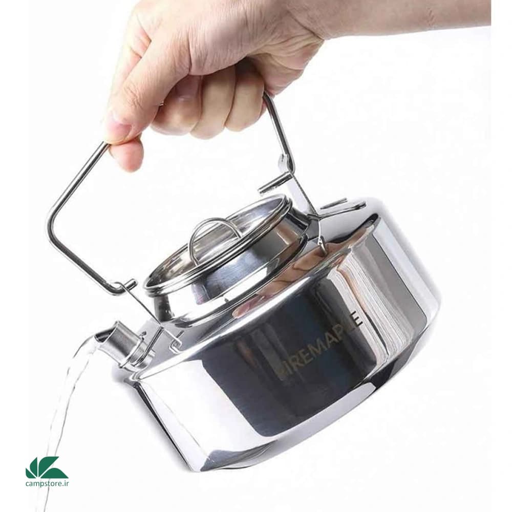 کتری استیل فایرمپل مدل ANTARCTI 1.5L — تصویر ۸