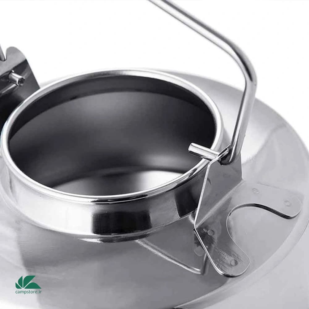 کتری استیل فایرمپل مدل ANTARCTI 1.5L — تصویر ۵