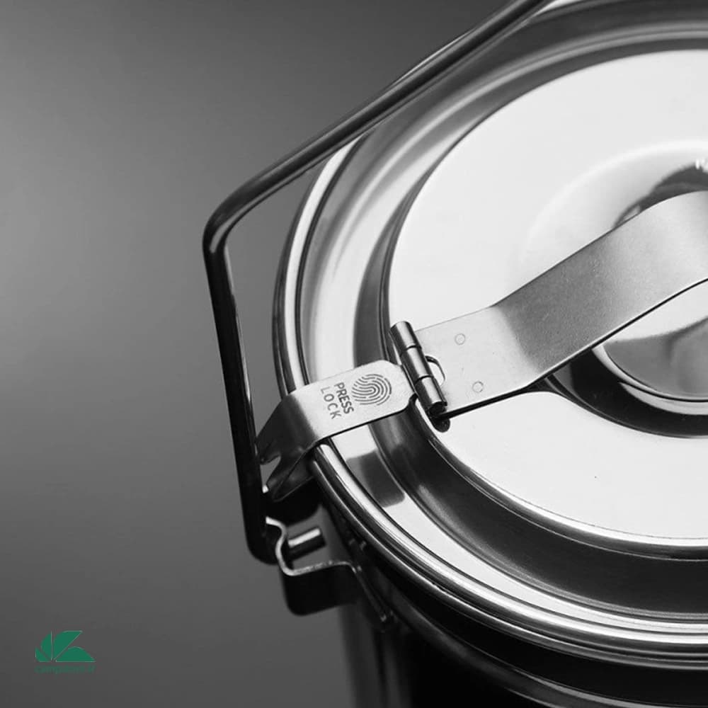 بوش پات فایرمپل 1.2L — تصویر ۷