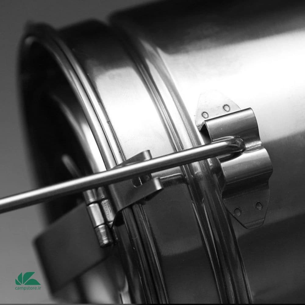 بوش پات فایرمپل 1.2L — تصویر ۵