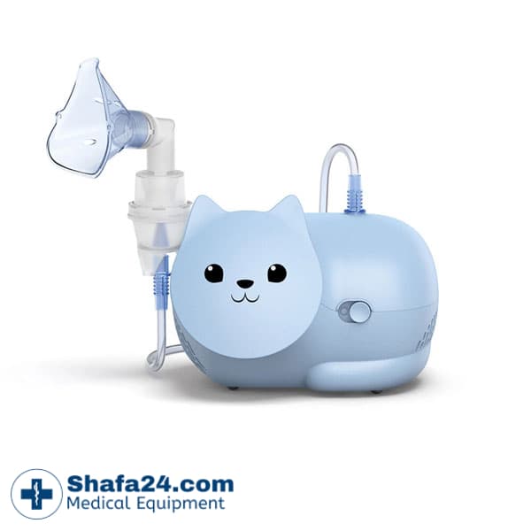 نبولایزر خانگی با طراحی خاص اطفال امرن Omron-NamiCat