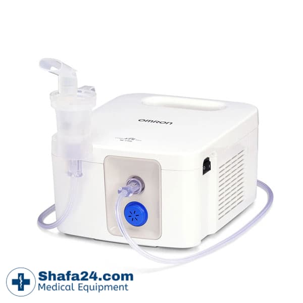 نبولایزر کمپرسوری بیمارستانی امرن Omron C900