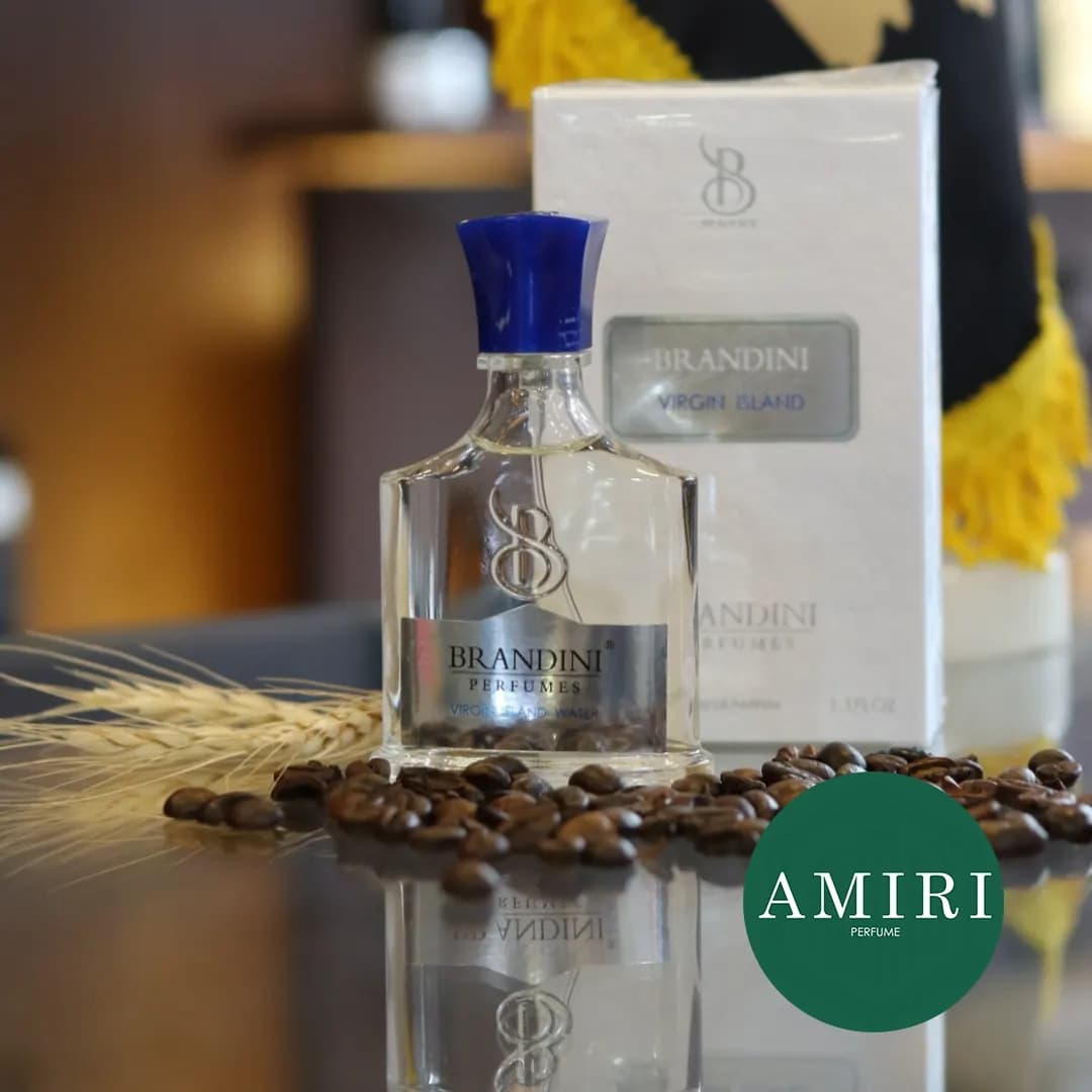 عطر ادکلن برندینی ویرجین آیلند | Brandini Virgin Island — تصویر ۴