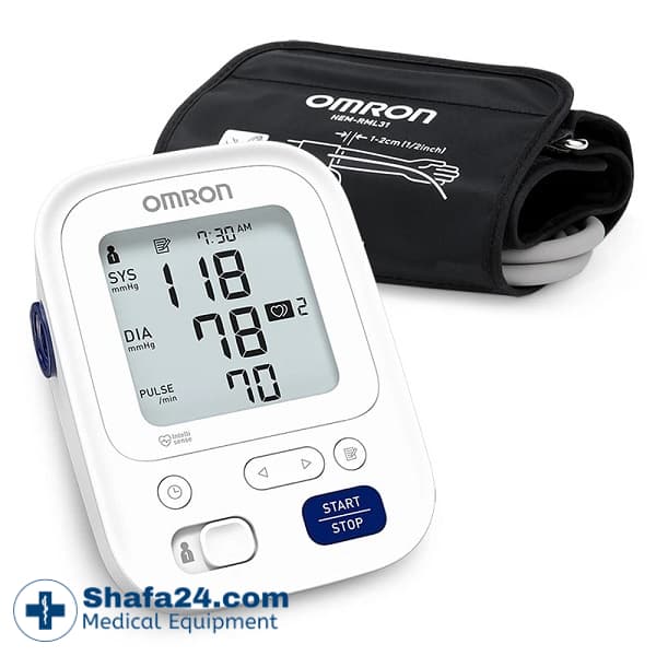 فشارسنج دیجیتالی بازویی امرن مدل OMRON M3