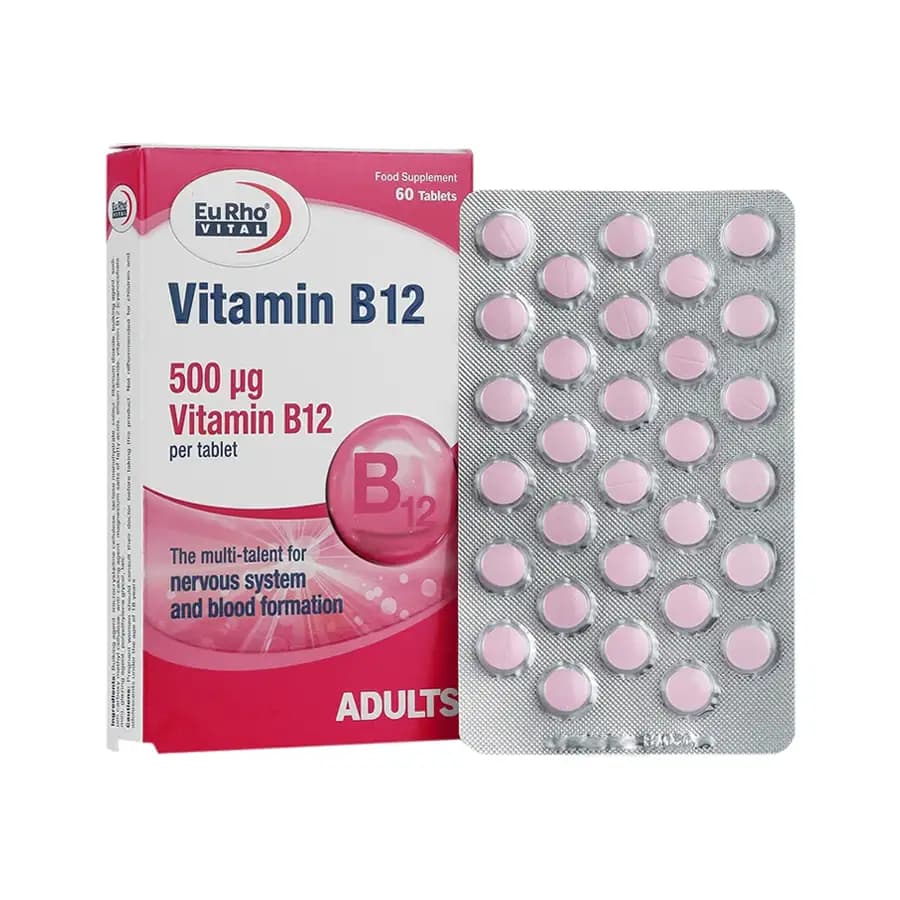 ویتامین b12 یوروویتال