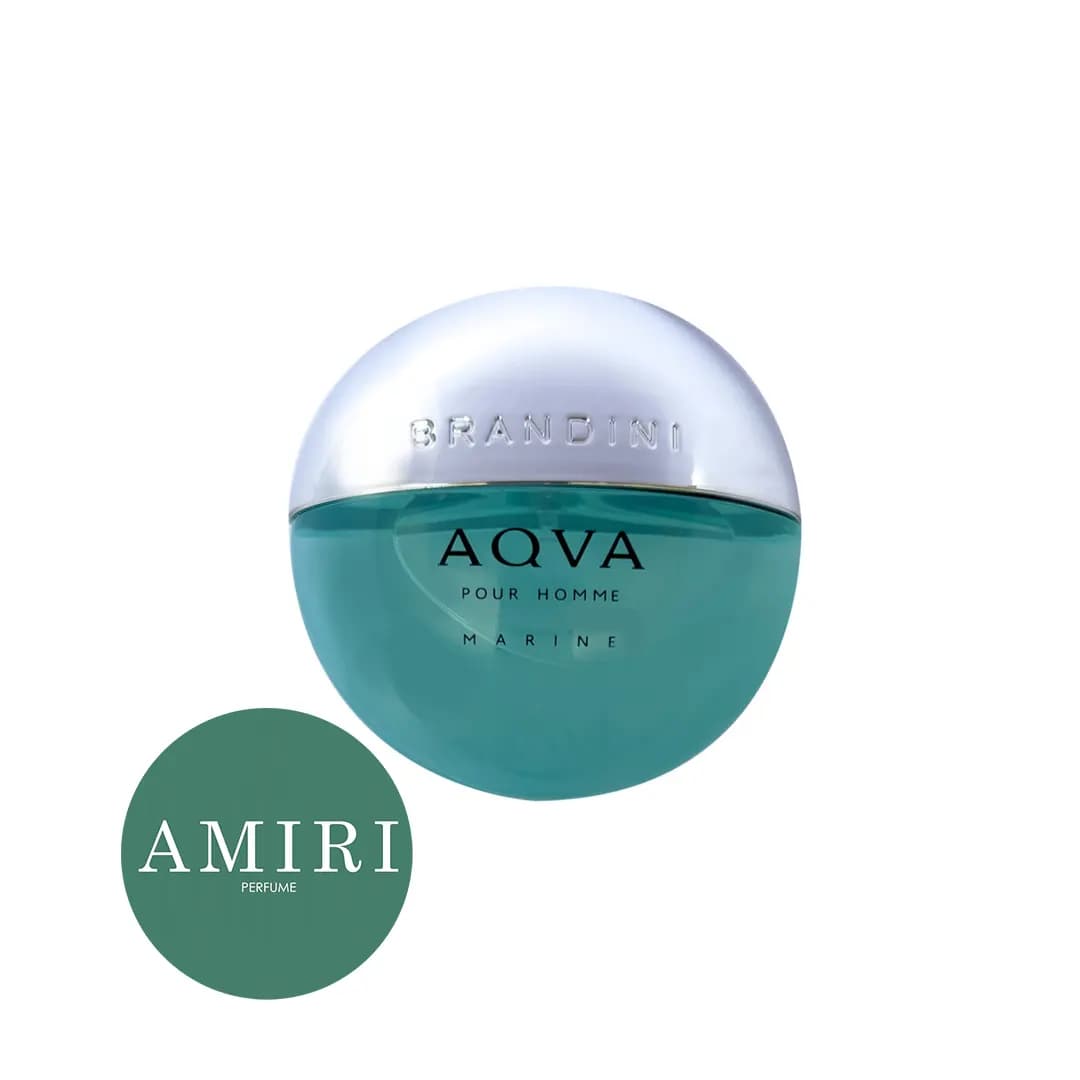 عطر ادکلن برندینی آکوا پور هوم مارین |‌ Brandini Aqua Pour Homme Marine