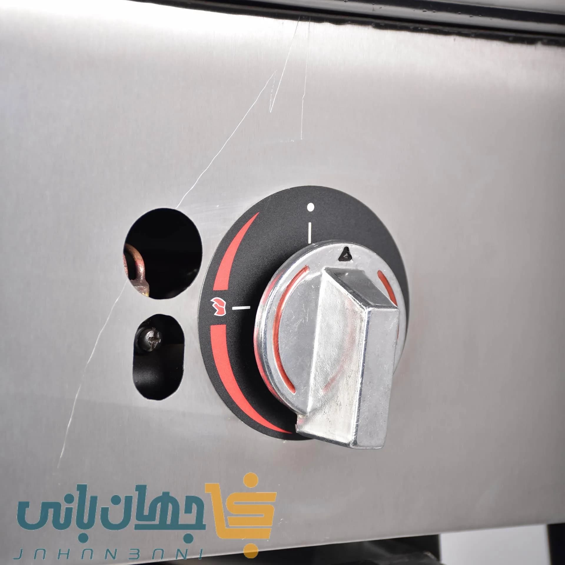 گریل روغنی تخت 60 سورنا — تصویر ۳