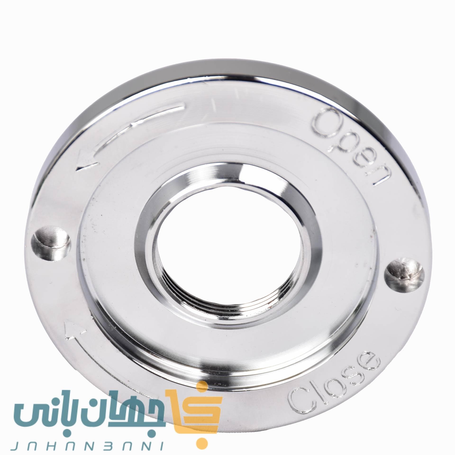 مهره کف پارچ سنگین نوشته دار