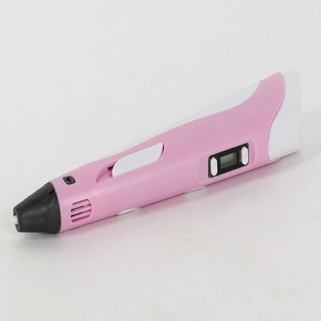 قلم طراحی سه بعدی مدل 3D Pen | قلم چاپ سه بعدی مناسب طراحی و ساخت ماکت — تصویر ۴