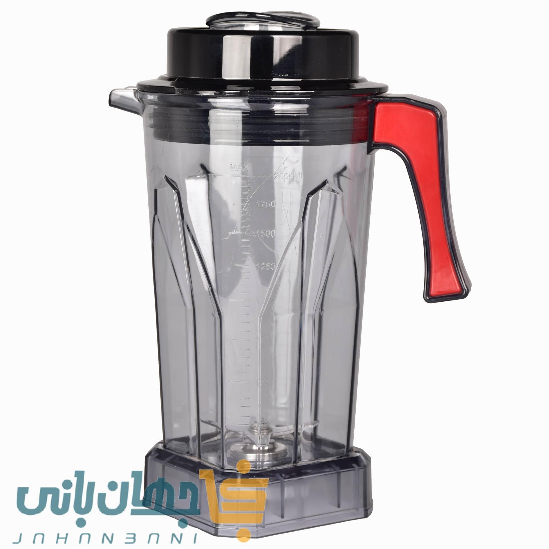 پارچ فابریکی ۲ لیتری کامیکس TM800 AQ