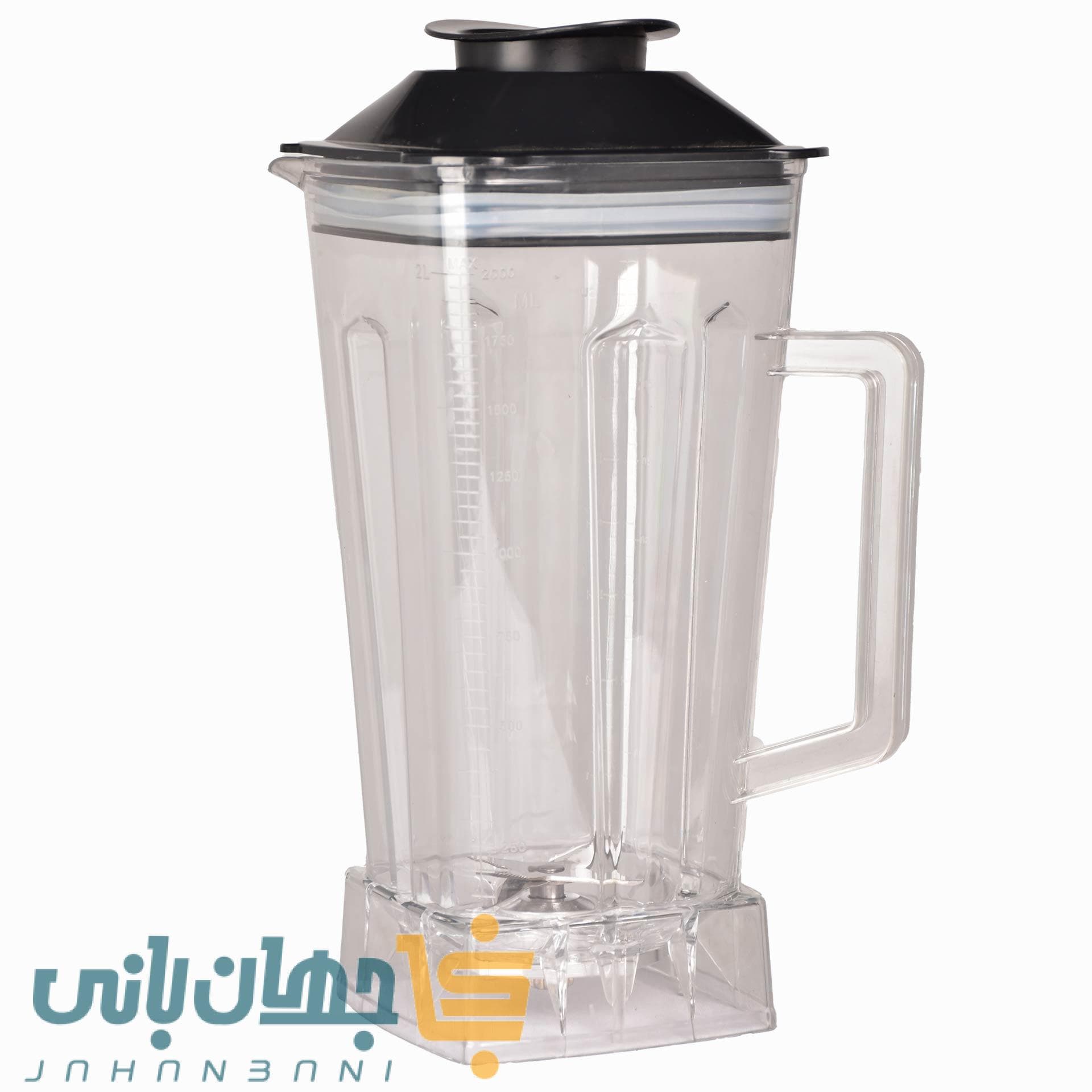 پارچ یدکی بلندر 2 لیتری سبک