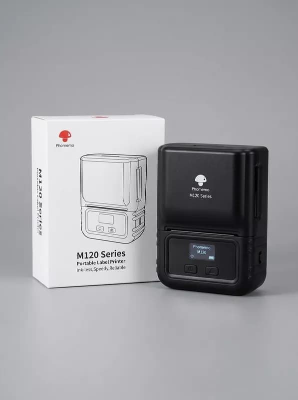 مینی پرینتر PHOMEMO مدل M120