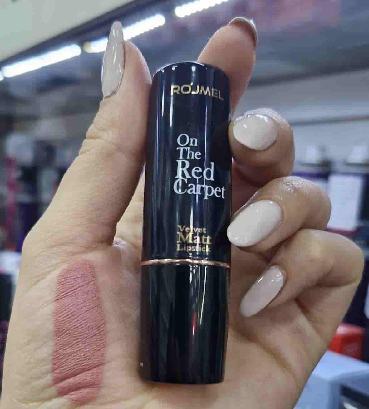 رژ لب جامد رژمل Rojmel شماره 214