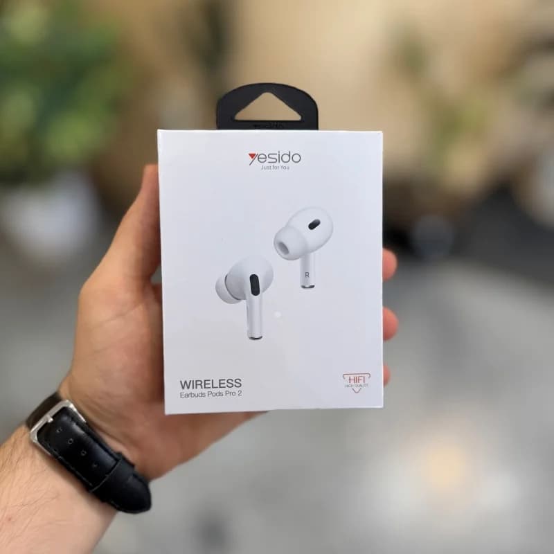 ایرپاد بلوتوث یسیدو YESIDO JB27 — تصویر ۲