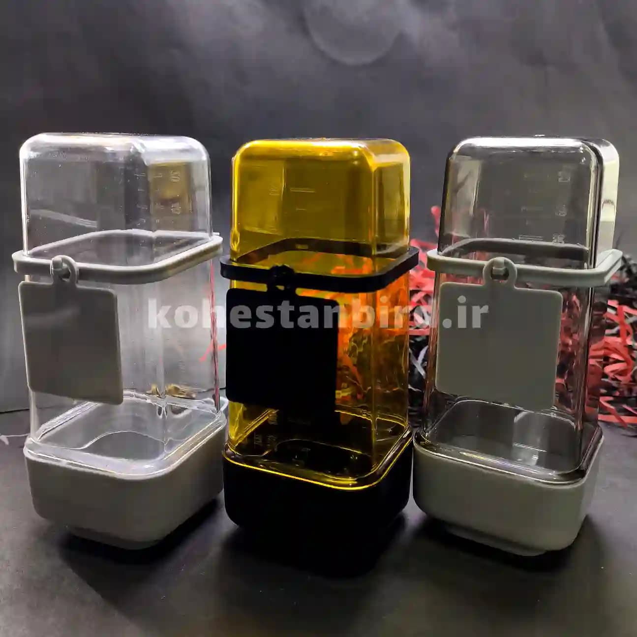 آبخوری سالنی آرش — تصویر ۳