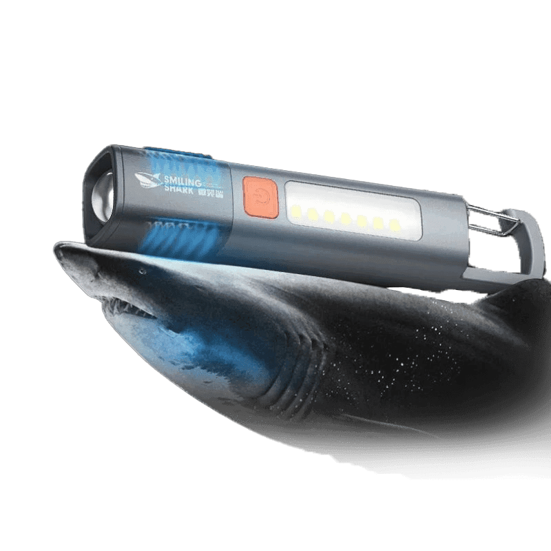چراغ قوه Smiling Shark مدل SD-1023 — تصویر ۳