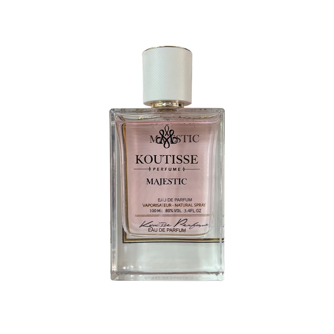 عطر و ادکلن کوتیس مجستیک سفید | Koutisse Perfum Majestic White