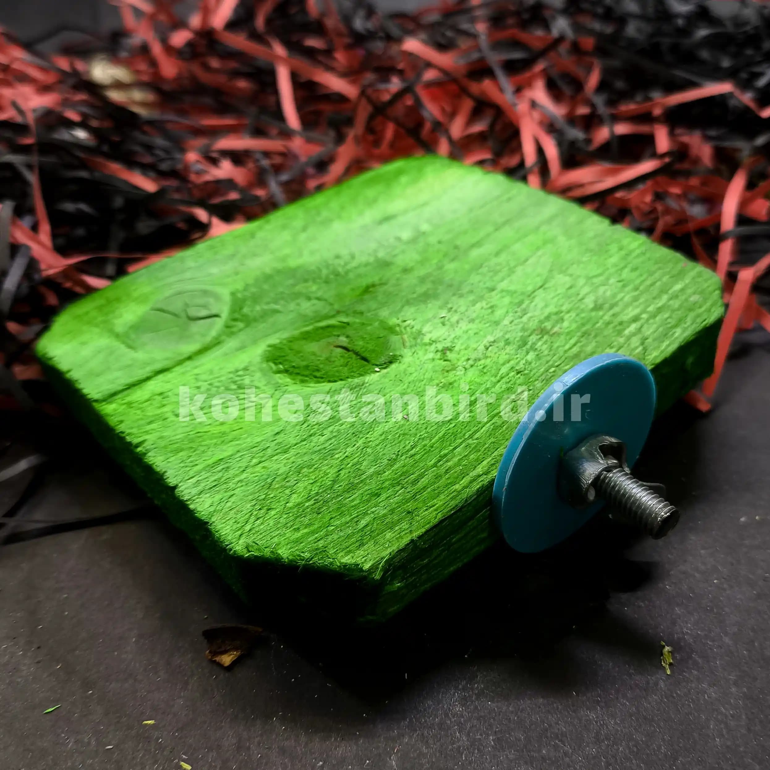 استند نشیمن 8 ضلعی — تصویر ۵
