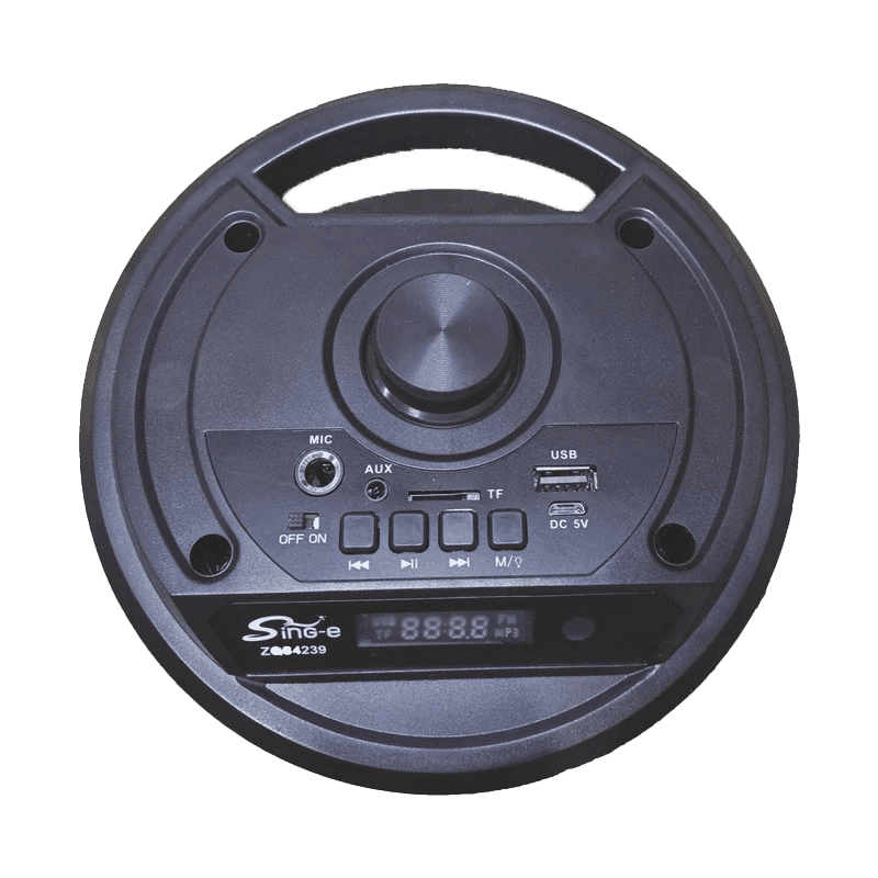 اسپیکر بلوتوثی Sing-e مدل ZQS4239 — تصویر ۳