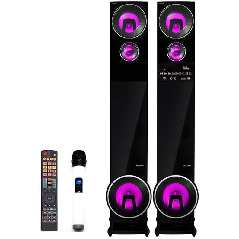پخش‌کننده خانگی میکرولب مدل Microlab PALLADIO 8lIll | صدای حرفه‌ای با طراحی مدرن