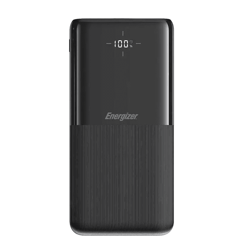 پاوربانک 22.5 وات انرجایزر مدل Energizer UE30056PQ ظرفیت 30000 میلی آمپر ساعت