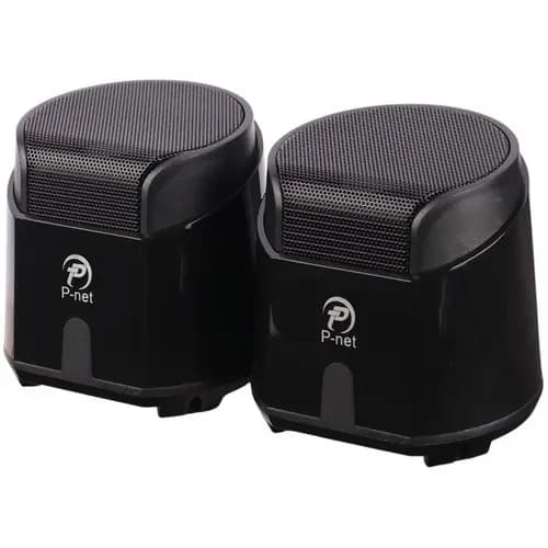 اسپیکر کامپیوتر دسکتاپ پی نت P-NET K500