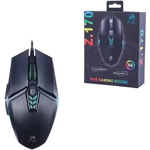 موس گیمینگ پی نت P-NET Z170 — تصویر ۳