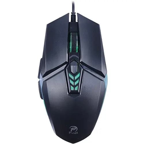 موس گیمینگ پی نت P-NET Z170 — تصویر ۴