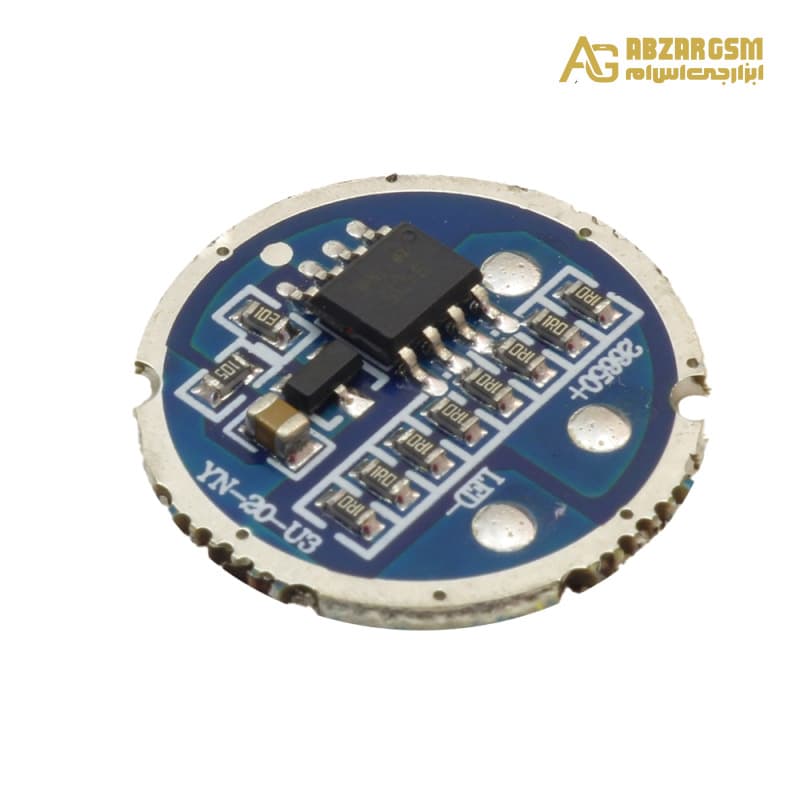 ماژول درایور چراغ قوه 10 وات قطر 20mm مدل YN-20