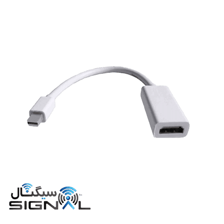 تبدیل Mini Display به HDMI برند D-net — تصویر ۲
