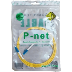 کابل 3 متری فیبر نوری P-net