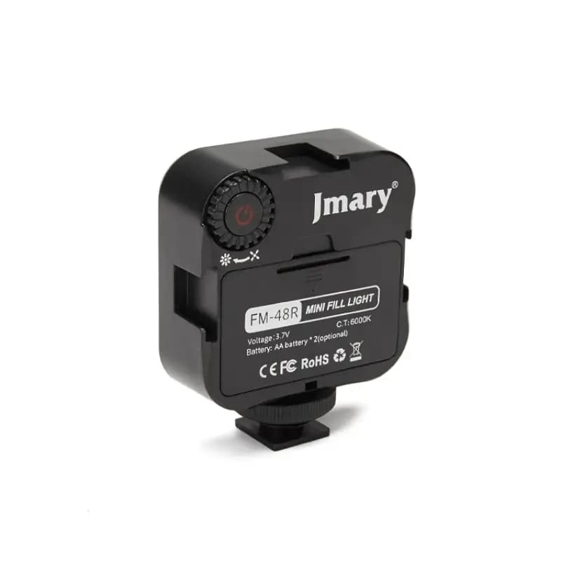 نور ثابت ال ای دی جی ماری مدل فلت FM-48r — تصویر ۸