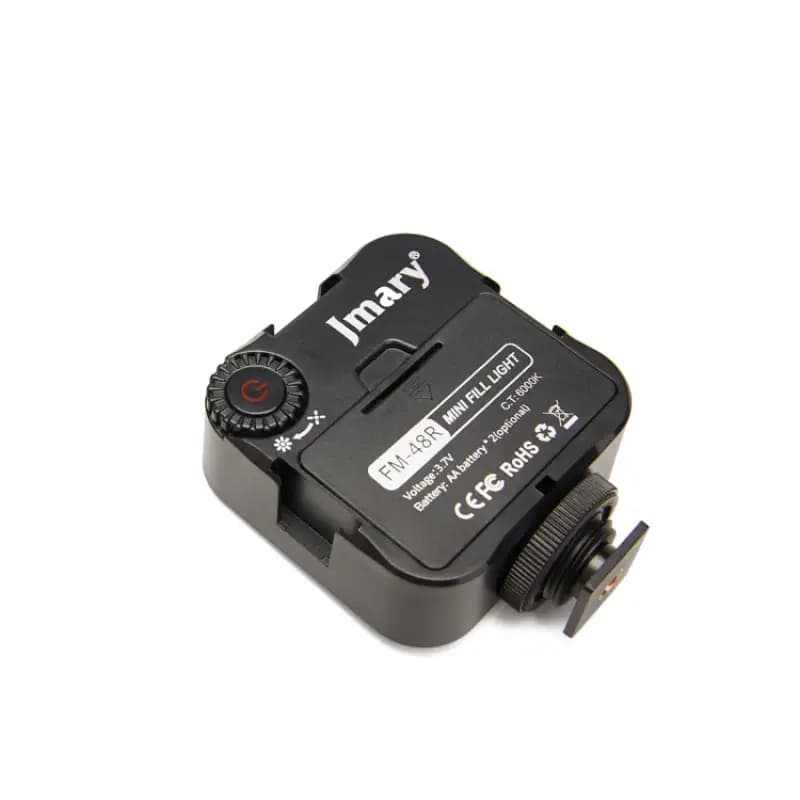 نور ثابت ال ای دی جی ماری مدل فلت FM-48r — تصویر ۹