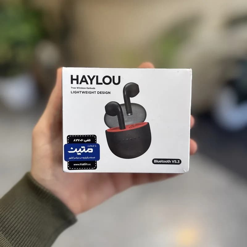 ایرپاد بلوتوث هایلو مدل X1 Neo — تصویر ۹