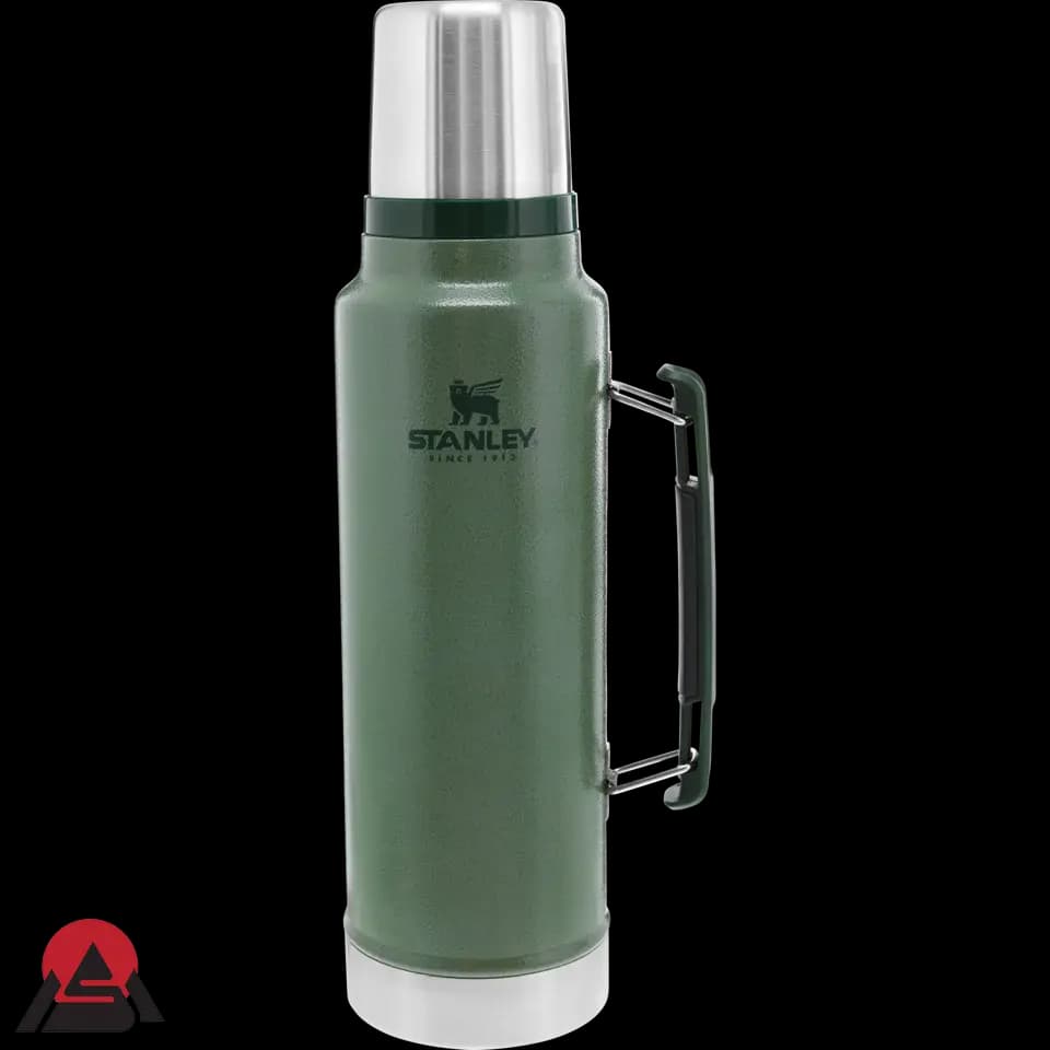 فلاسک لجندری باتل 1.5 لیتر استنلی | فلاسک مدل کلاسیک استنلی classic bottle